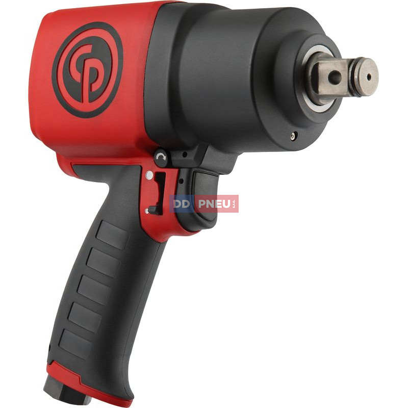 Pneumatický rázový uťahovač 1/2" Chicago Pneumatic CP7732C – povoľovací moment 625Nm